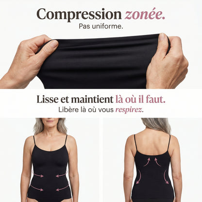 Serena® | Débardeur Amincissant